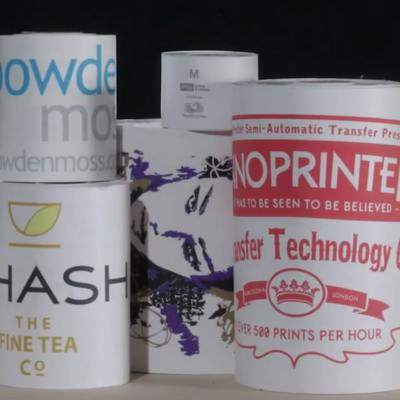 Rool transfers innoprinter