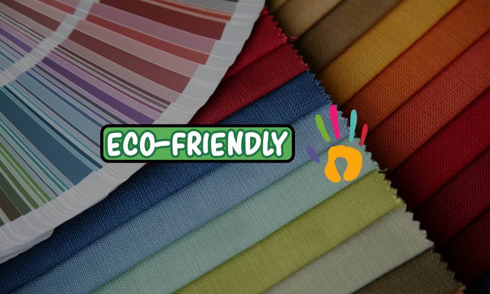Eco-Friendly Textile Printing