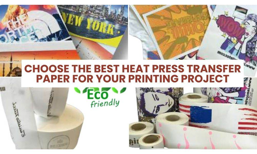 Heat Press Transfer Paper Archives