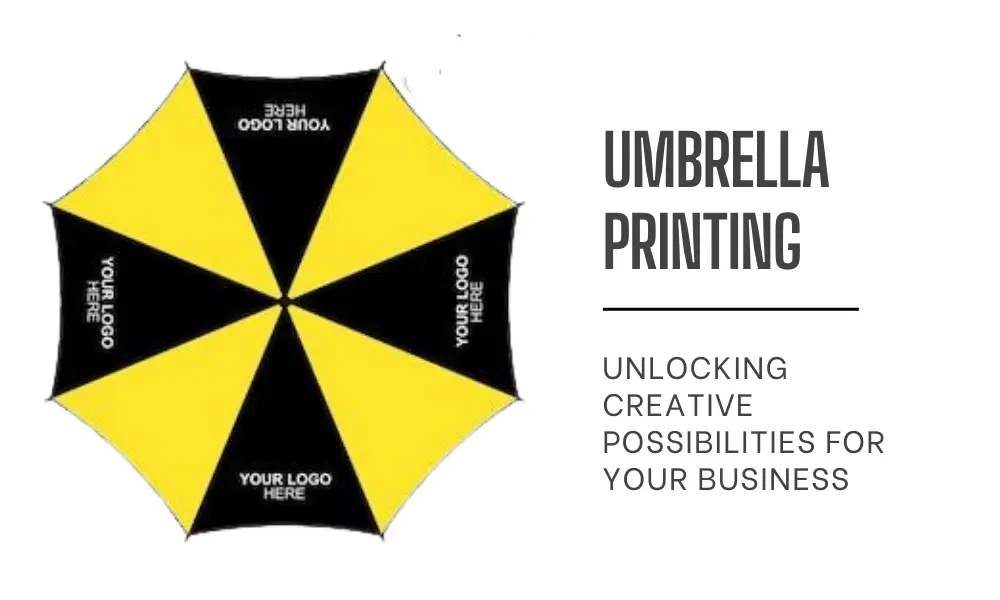 Umbrella Printing