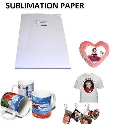 Sublimation Paper
