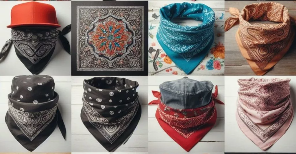 What Is The Bandana Pattern