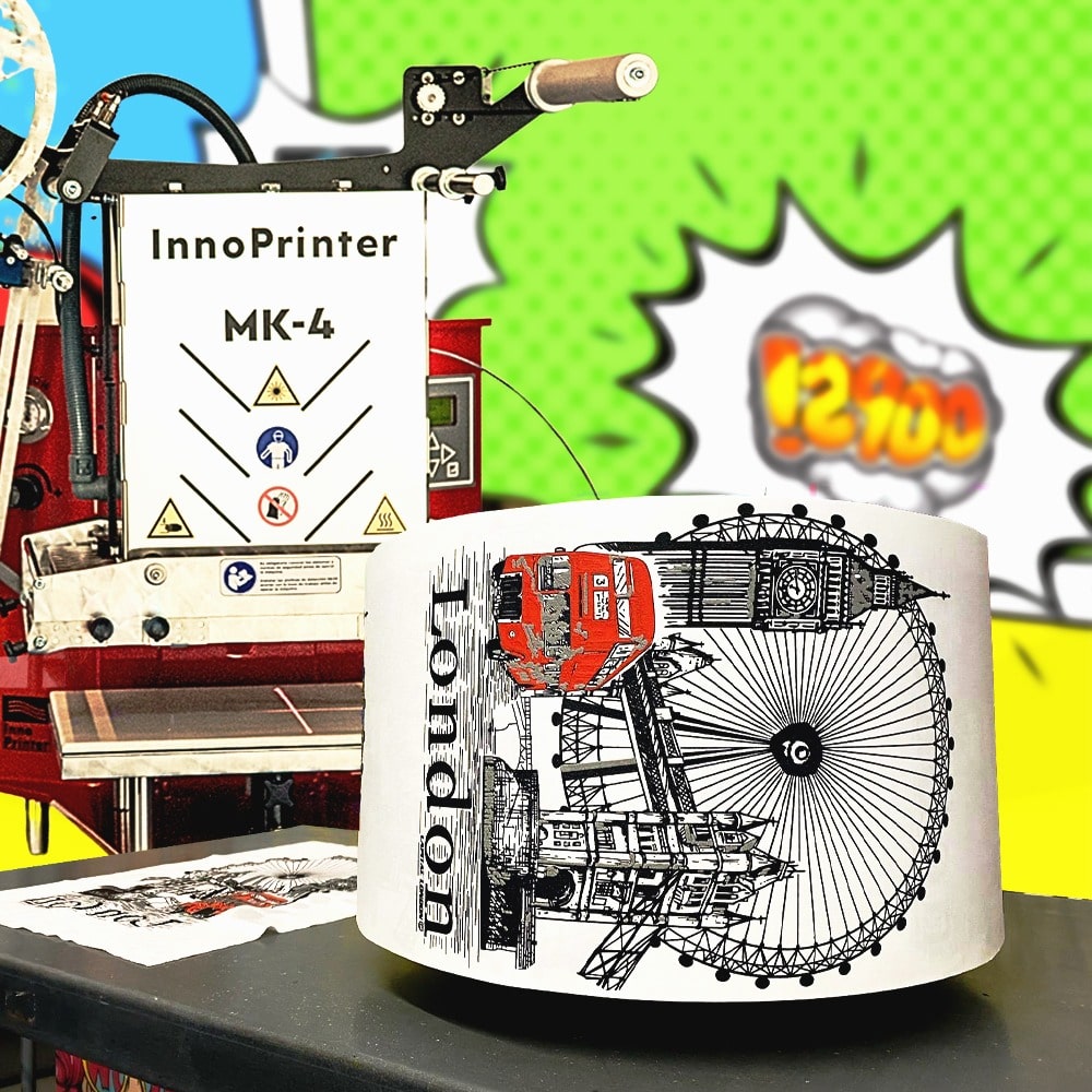 Innoprinter MK4 And Innotransfers