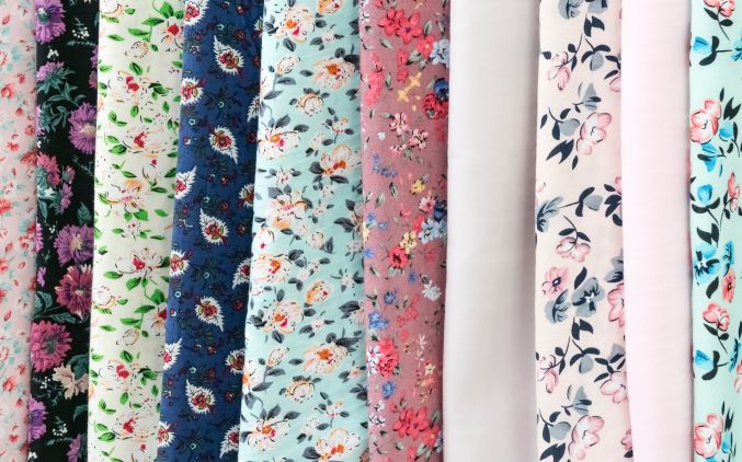 Printed Fabrics