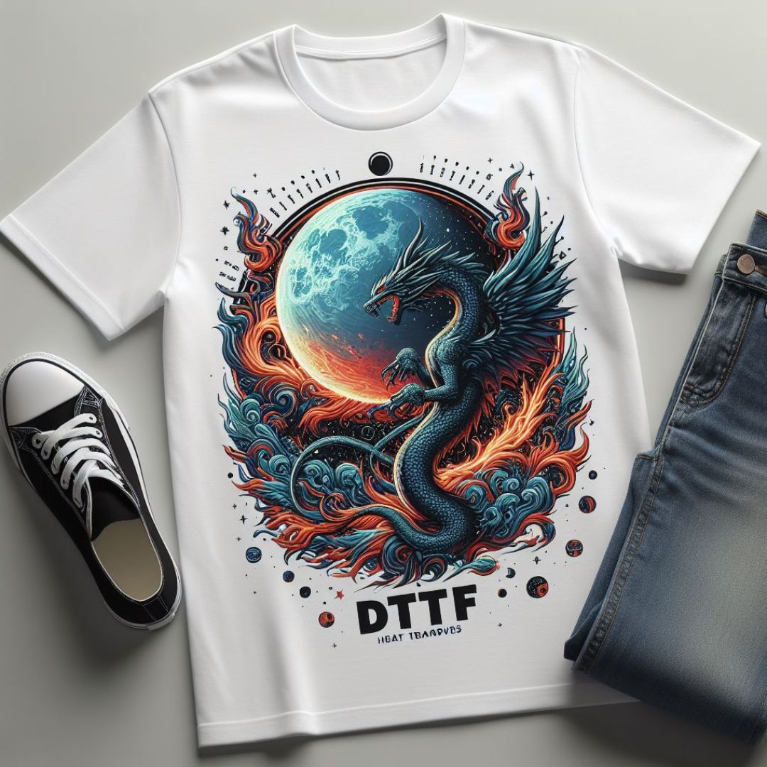 Heat Transfer Printing Process Explained Innotransfers Textiles