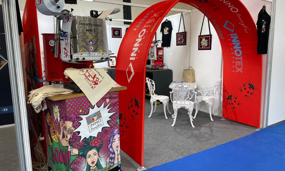 Innotransfer at ITM 2024
