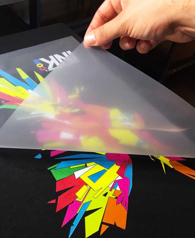 Full-color transfers