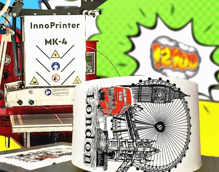 Innoprinter MK4 And Innotransfers